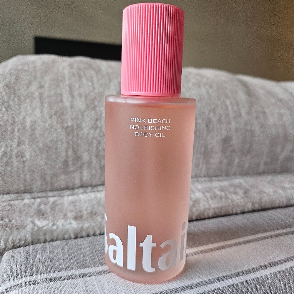 Saltair Body Oil